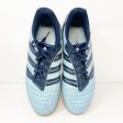 Adidas Womens Predator V21971 Blue Running Shoes Sneakers Size 7.5 Discount