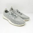 Allbirds Womens Wool Runners 0321 NV1 Gray Running Shoes Sneakers Size 9 Discount