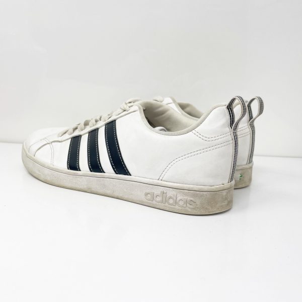 Adidas Womens VS Advantage F36746 White Casual Shoes Sneakers Size 8 For Discount