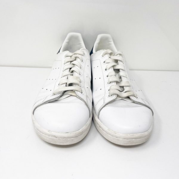 Adidas Womens Stan Smith S81020 White Casual Shoes Sneakers Size 8.5 For Cheap