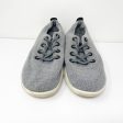 Allbirds Womens Wool Runners 0220 NV1 Gray Running Shoes Sneakers Size 10 For Discount