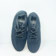 Allbirds Womens Wool Runners 1019 NV1 Black Running Shoes Sneakers Size 9 Fashion