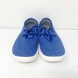 Allbirds Womens Tree Skippers Blue Running Shoes Sneakers Size 7 For Discount