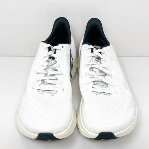 Altra Womens Experience Flow AL0A85NW120 White Running Shoes Sneakers Size 9 Online now