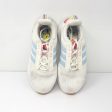 Adidas Womens Racer TR21 GZ1992 White Running Shoes Sneakers Size 6 Online now