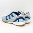 Adidas Womens Predator V21971 Blue Running Shoes Sneakers Size 7.5 Discount