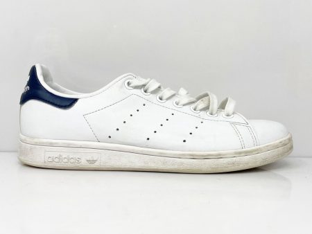 Adidas Womens Stan Smith Q47224 White Casual Shoes Sneakers Size 7 Cheap