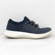 Allbirds Womens Tree Dasher Black Running Shoes Sneakers Size 7 Online Sale