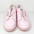 Adidas Boys Continental 80 F99789 Pink Casual Shoes Sneakers Size 5.5 For Cheap