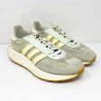 Adidas Womens Retropy E5 GW9419 Green Running Shoes Sneakers Size 7 Cheap