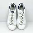 Adidas Womens Stan Smith Q47224 White Casual Shoes Sneakers Size 7 Cheap