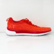 Under Armour Womens Lightning 2 3000103-602 Orange Running Shoes Sneakers Sz 7.5 Fashion