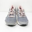 Asics Womens Gel Contend 7 1012A911 Gray Running Shoes Sneakers Size 9.5 Fashion