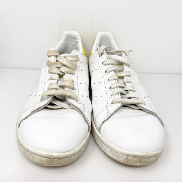 Adidas Womens Stan Smith EF6883 White Casual Shoes Sneakers Size 7.5 Hot on Sale