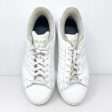 Adidas Womens Grand Court 2.0 GW9213 White Casual Shoes Sneakers Size 8.5 For Sale