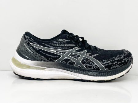 Asics Womens Gel Kayano 29 1012B272 Black Running Shoes Sneakers Size 8 Cheap