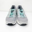 Asics Womens Gel Contend 5 1012A231 Gray Running Shoes Sneakers Size 9 W on Sale