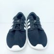 Adidas Womens Cloudfoam QT Racer DB0275 Black Running Shoes Sneakers Size 5 For Cheap