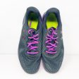 Under Armour Womens Micro G Sting 1258357-016 Black Running Shoes Sneakers Sz 10 Fashion