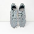 Adidas Womens FluidFlow 2.0 GW4016 Gray Running Shoes Sneakers Size 9 Supply