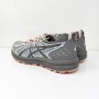 Asics Womens Frequent Trail 1012A022 Gray Running Shoes Sneakers Size 9 Discount