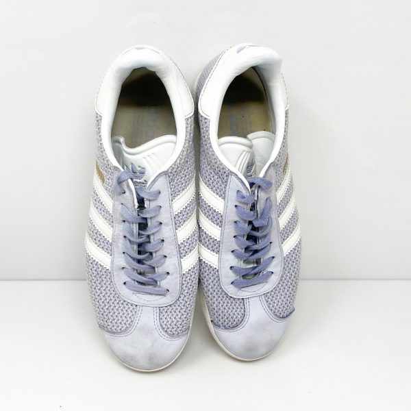 Adidas Womens Gazelle BB5177 Purple Casual Shoes Sneakers Size 7.5 Fashion