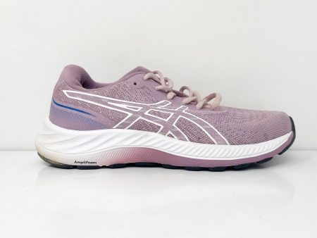 Asics Womens Gel Excite 9 1012B182 Pink Running Shoes Sneakers Size 5 Hot on Sale