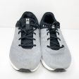 Under Armour Womens Micro G Pursuit 3000101-106 Gray Running Shoes Sneakers 10 on Sale