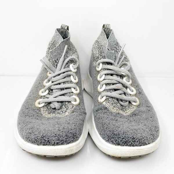 Allbirds Womens Wool Dasher Mizzles Gray Running Shoes Sneakers Size 6 Online Hot Sale