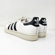 Adidas Womens Superstar C77153 White Casual Shoes Sneakers Size 9 Cheap