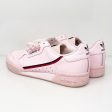 Adidas Boys Continental 80 F99789 Pink Casual Shoes Sneakers Size 5.5 For Cheap