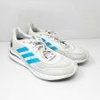 Adidas Womens Supernova FW0705 White Running Shoes Sneakers Size 9.5 For Cheap