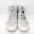 Adidas Boys Hoops 2.0 Mid GZ7772 Gray Basketball Shoes Sneakers Size 6.5 Supply