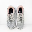 Asics Womens Gel Contend 8 1012B320 Gray Running Shoes Sneakers Size 8 Online now