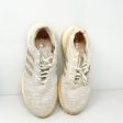 Adidas Womens Pureboost Go G54519 Beige Running Shoes Sneakers Size 8.5 on Sale