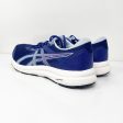 Asics Womens Gel Contend 8 1012B320 Blue Running Shoes Sneakers Size 9.5 Cheap