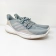 Adidas Womens FluidFlow 2.0 GW4016 Gray Running Shoes Sneakers Size 9 Supply