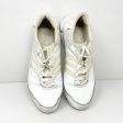 Adidas Womens Cheer Sport 059611 White Casual Shoes Sneakers Size 9 For Cheap