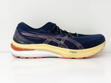 Asics Womens Gel Kayano 29 1012B272 Blue Running Shoes Sneakers Size 11.5 For Sale