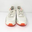 Adidas Womens Retrorun EH1858 White Running Shoes Sneakers Size 10 on Sale