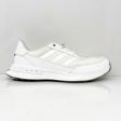 Adidas Womens S2G Spikeless 24 IF0316 White Running Shoes Sneakers Size 7 Hot on Sale