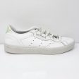 Adidas Womens Sleek EG2685 White Casual Shoes Sneakers Size 7.5 Online