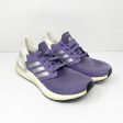 Adidas Womens UltraBoost 20 EG0718 Purple Running Shoes Sneakers Size 7.5 Online Sale