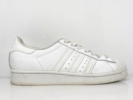 Adidas Womens Superstar FV3285 White Casual Shoes Sneakers Size 8 Online Sale