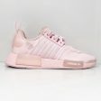 Adidas Womens NMD R1 HQ8862 Pink Running Shoes Sneakers Size 8.5 For Discount