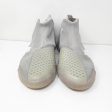 Adidas Womens Stycon Laceless HC EF2696 Gray Basketball Shoes Sneakers Size 8.5 For Sale