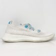 Allbirds Womens Tree Runners White Running Shoes Sneakers Size 8 Fashion