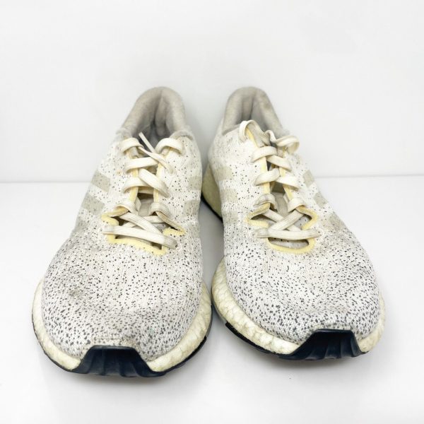 Adidas Womens Pureboost DPR B75813 Gray Running Shoes Sneakers Size 6.5 Fashion