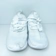 Adidas Womens Cloudfoam Pure 2.0 H04757 White Running Shoes Sneakers Size 7 Online now