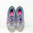 Asics Womens Gel Contend 2 T475N Silver Running Shoes Sneakers Size 8.5 Online now